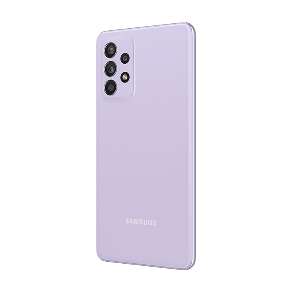 Samsung Galaxy A52 128GB 6GB Android Violeta Desbloqueado image number 6